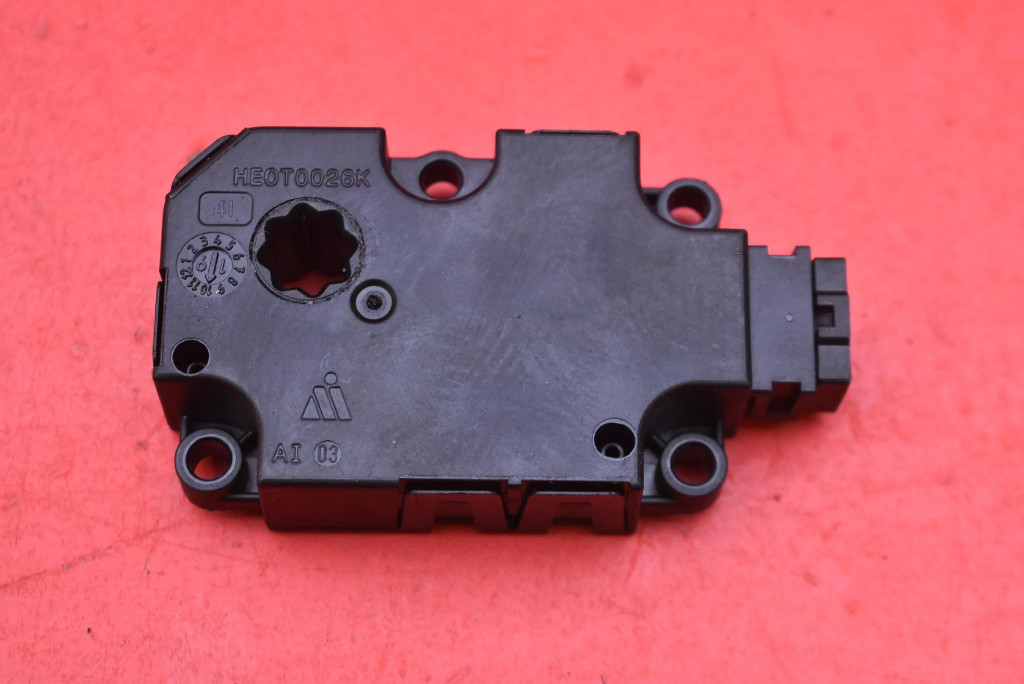 Micro moteur Bloc de chauffage complet ET416003 AUDI E-TRON 55 408 KM 18-21