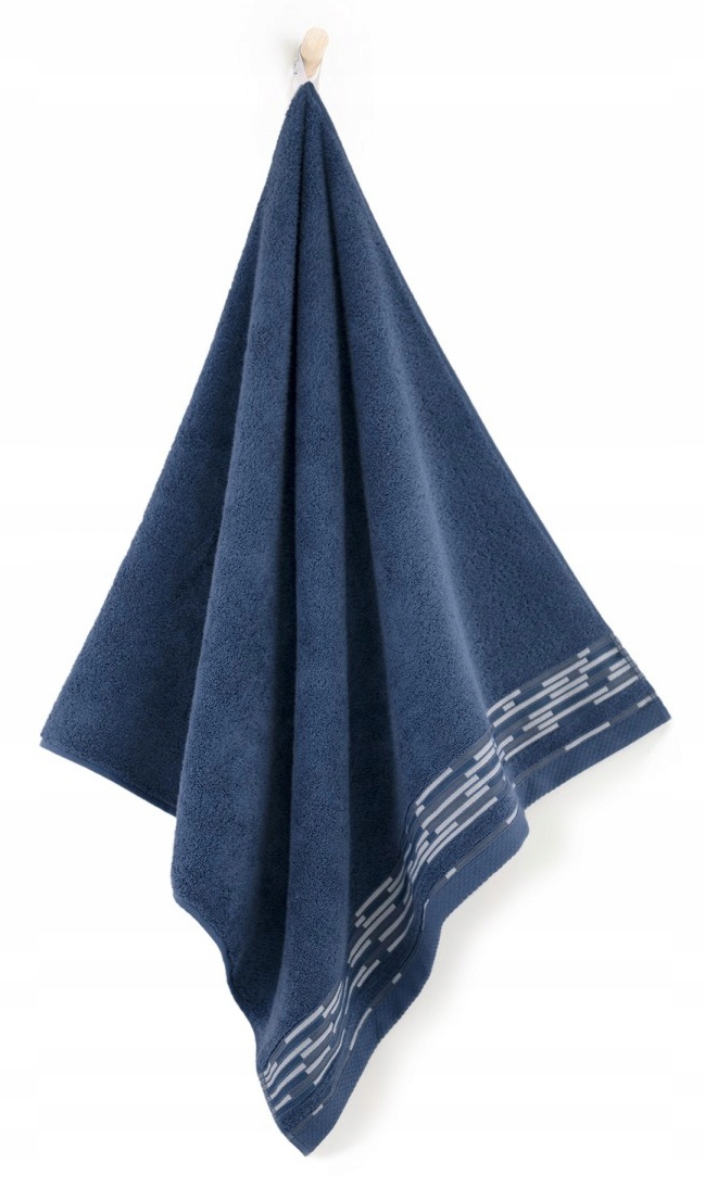 ZWOLTEX Ręczniki GRAFIK Bawełna Egipska 2 szt Gramatura ręcznika 410-500 GSM