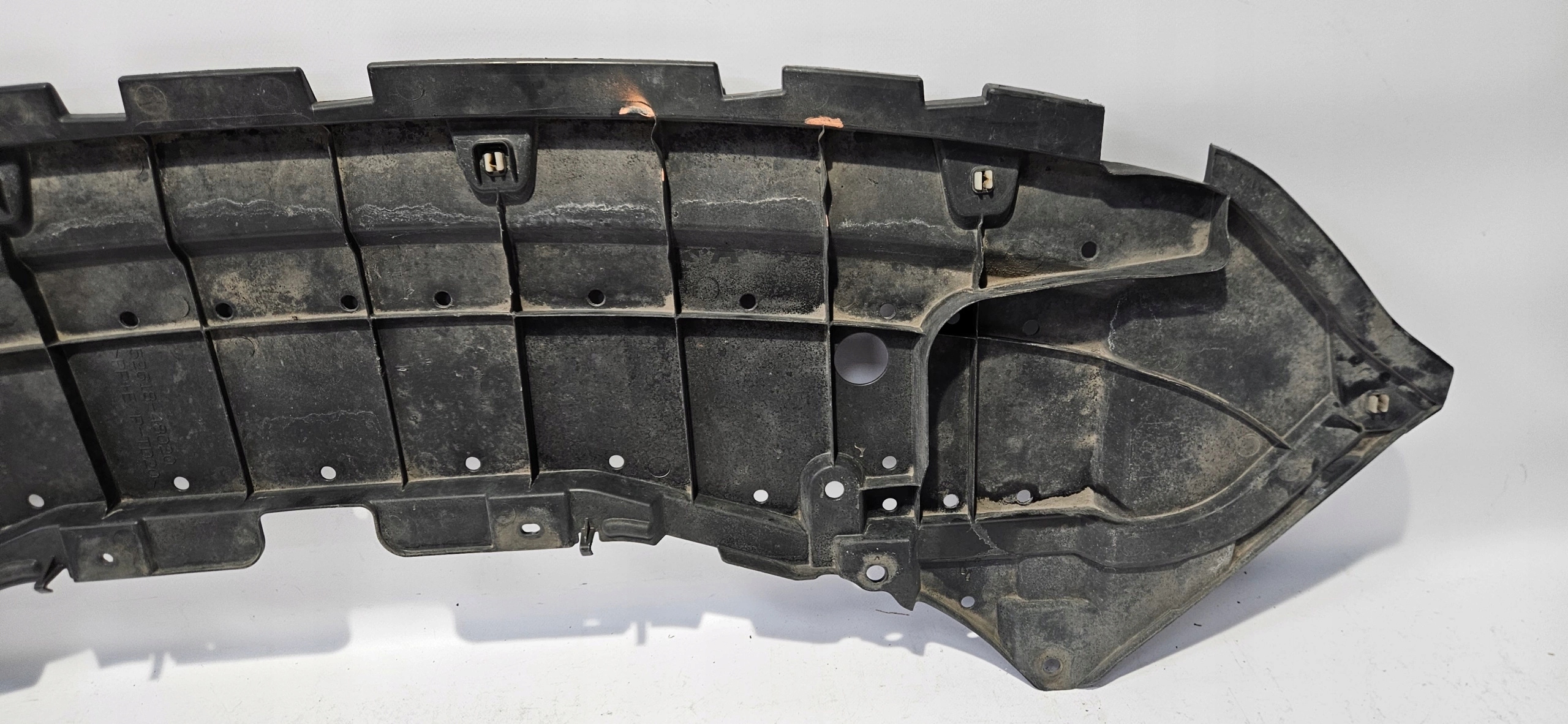 cover below bumper front LEXUS RX IV 15-22 original 52618-48020