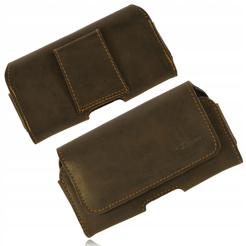 Etui kabura do Samsung A 30S skóra