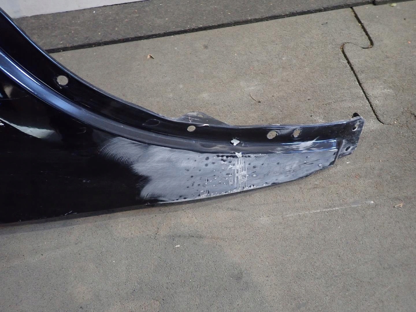 fender front front right VW TIGUAN 2007-2015 5N