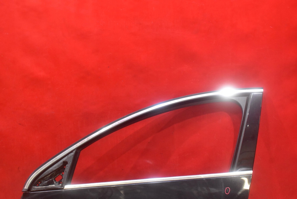 door left front front black, VOLVO S60 2 II LIFT 13-20