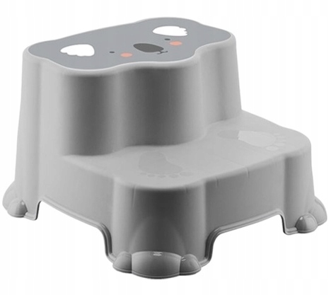 PODEST DLA DZIECI STOPIEŃ PODWÓJNY SCHODEK DZIECIĘCY KOLORY