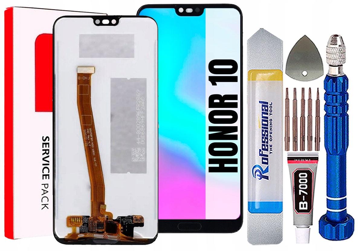 Displej Pro Honor 10, Originální LCD Displej