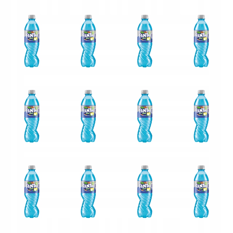 Fanta Shokata Zero 500 ml X12