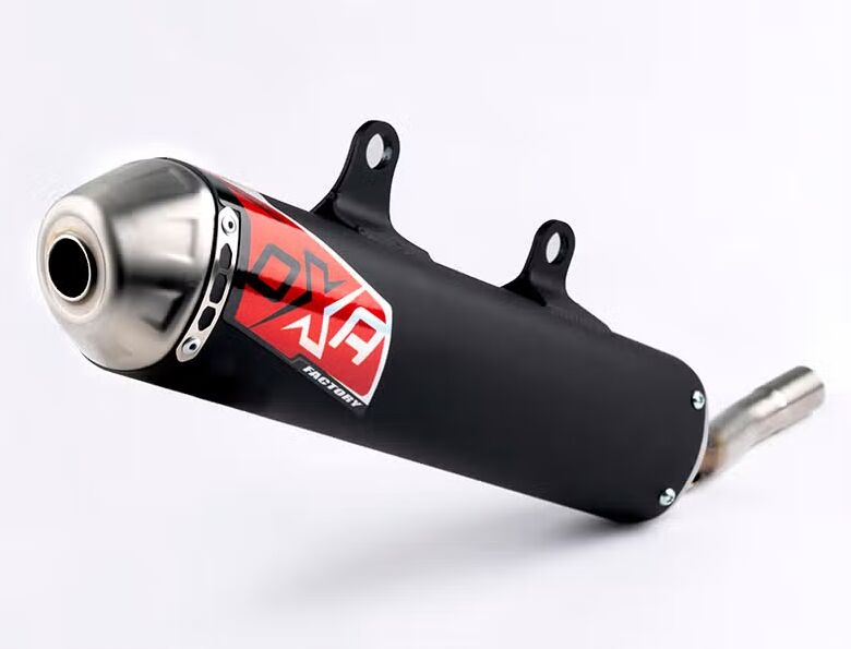 Motocyklový Tlmič Oxa Black Edition Tm Racing Tm En 250 Es 204090001