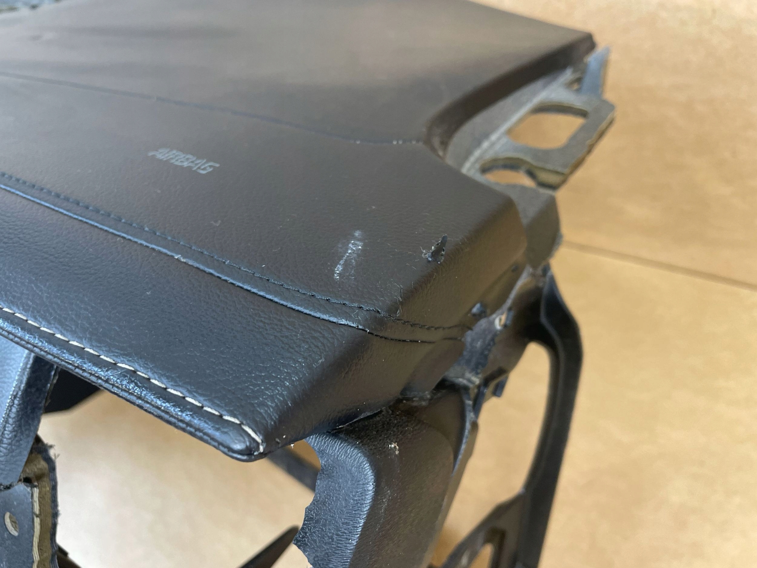 dashboard instrument panel cockpit upholstery VOLVO s90 v90 2016- 31417341