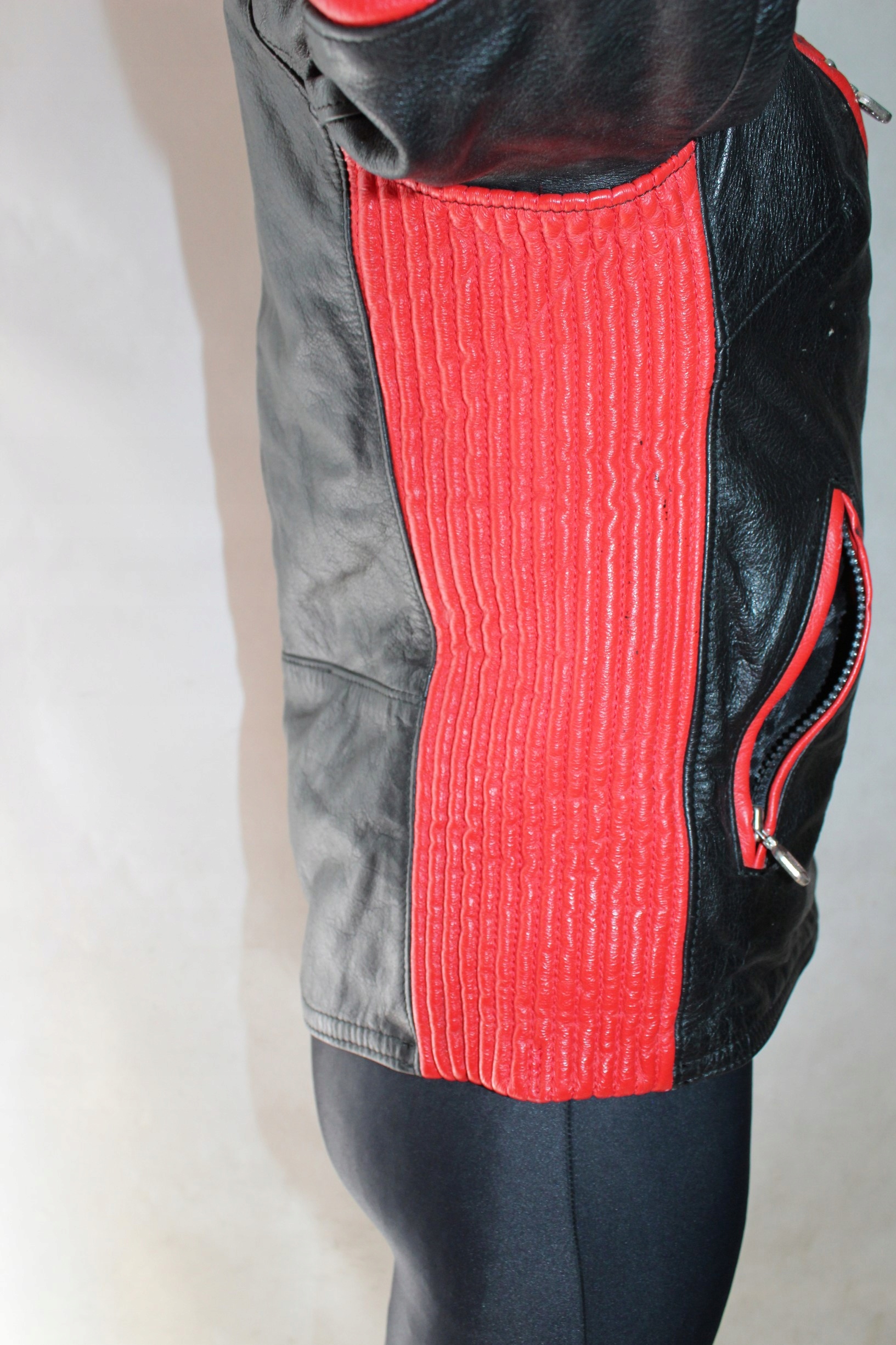 KURTKA MOTOCYKLOWA 0349 SEGURA rozm. 38 Rodzaj Damskie