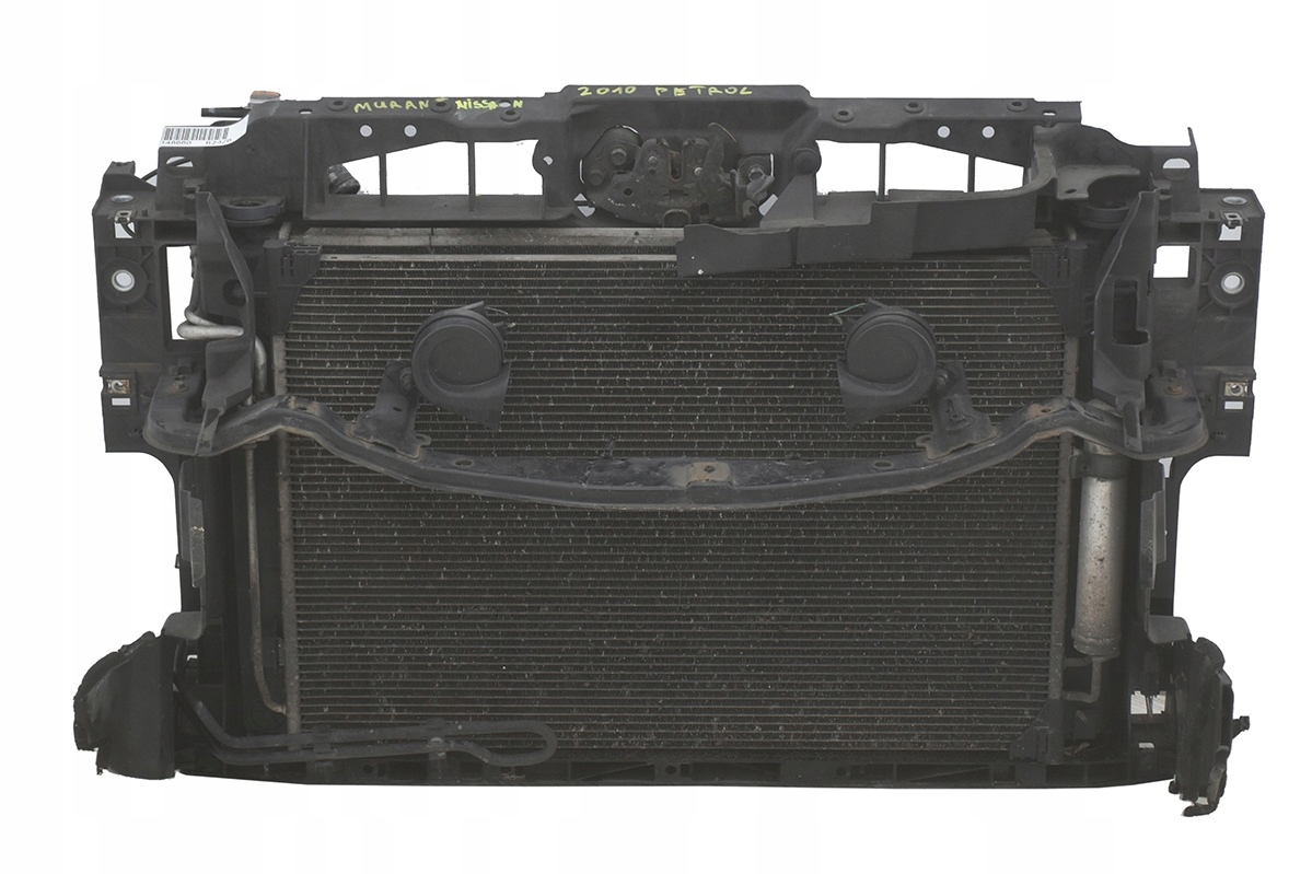 bar, wall front NISSAN MURANO Z51 petrol