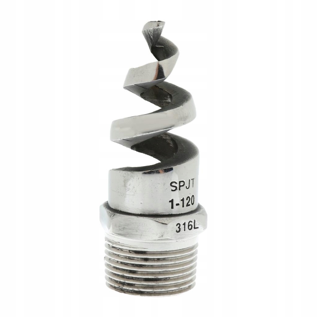 Spiral Spray Nozzle 1\\\\\\\\\\\\\\\" Male 31