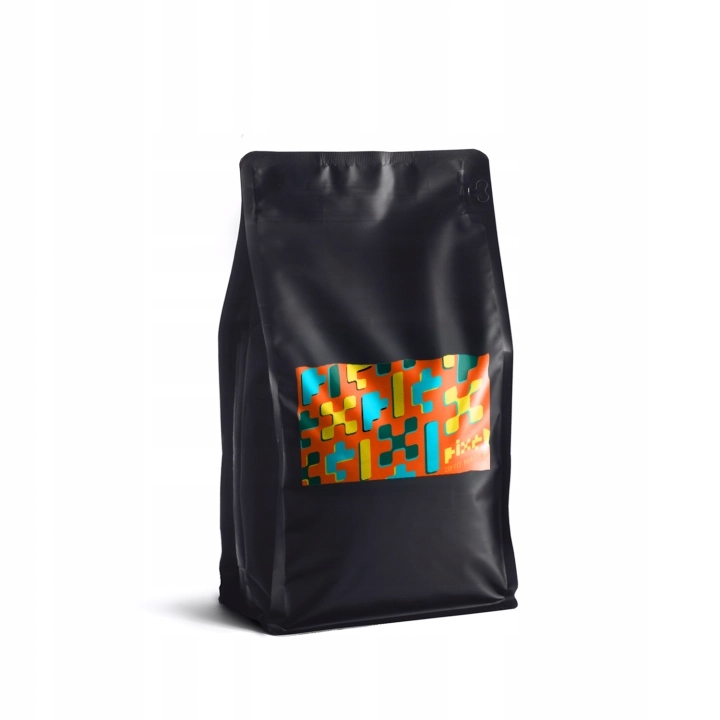 Levně Káva zrnková Arabica Pixel Coffee Roasters Ethiopia Shakiso Washed 500 g