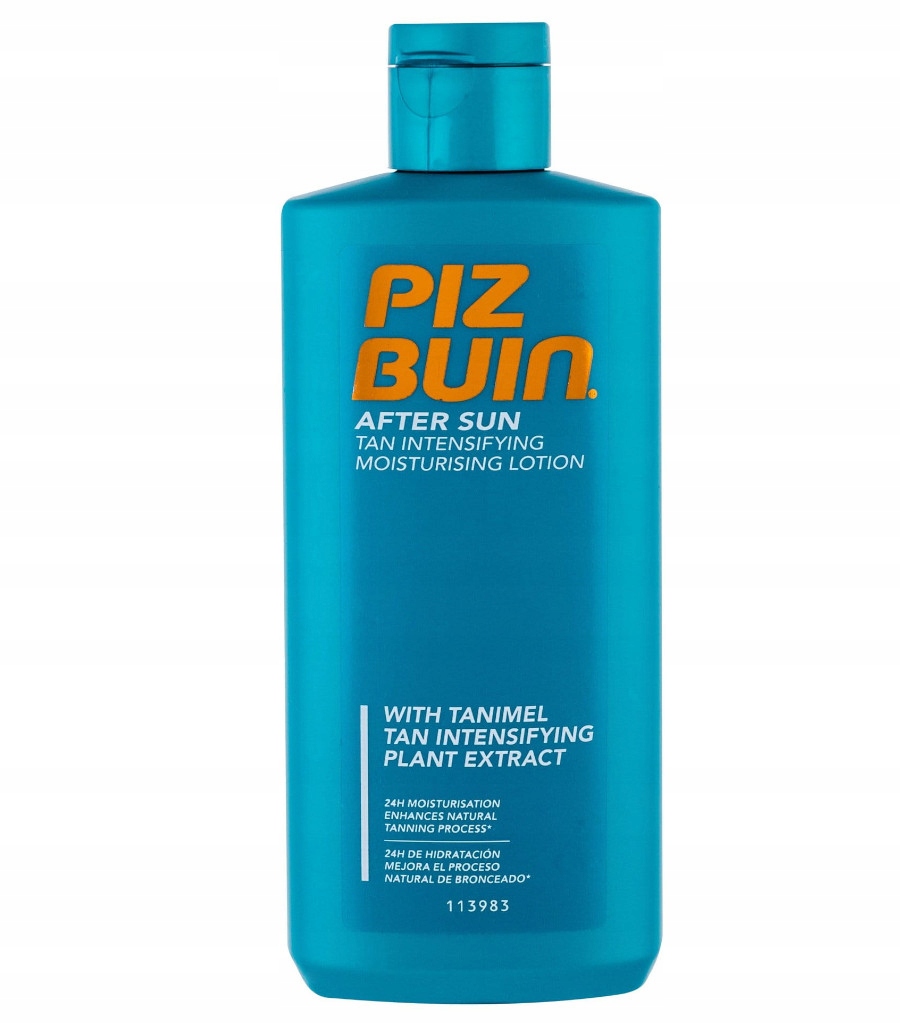 

Piz Buin After Sun Tan Intensifying Lotion 200 ml