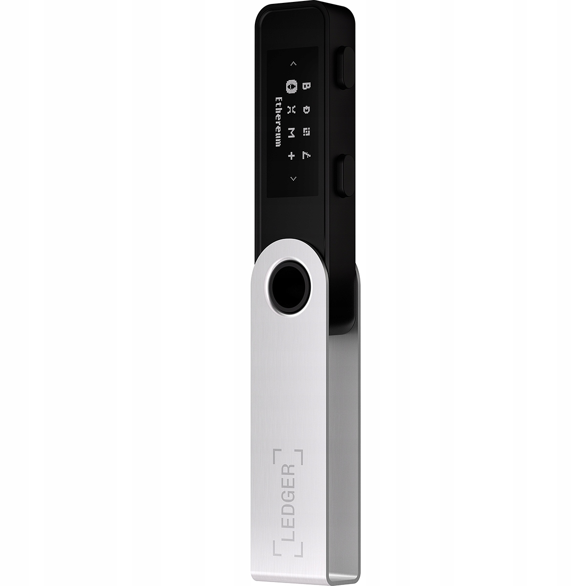 

Bezpieczny portfel kryptowalut, Ledger Nano S Plus