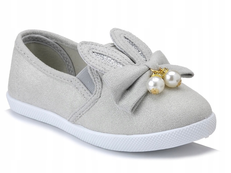 

Baleriny kapcie dziecięce domowe News 1532 31