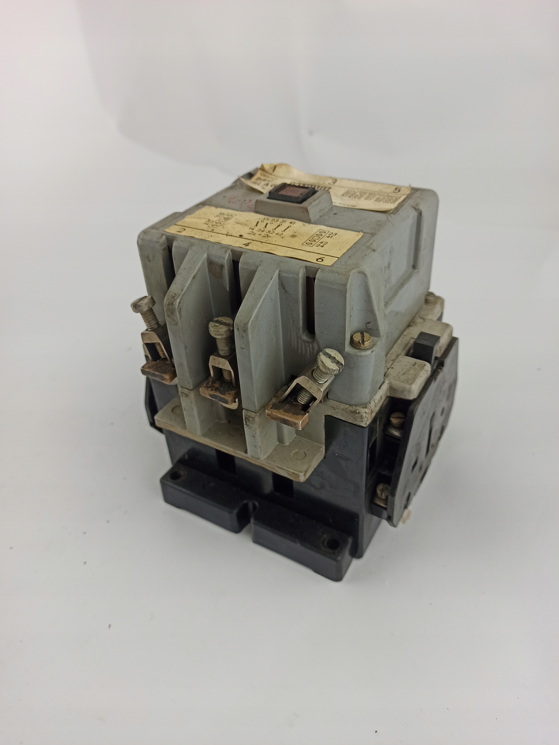 Stycznik ELESTER SLA 63 100A #1 Rodzaj stycznik