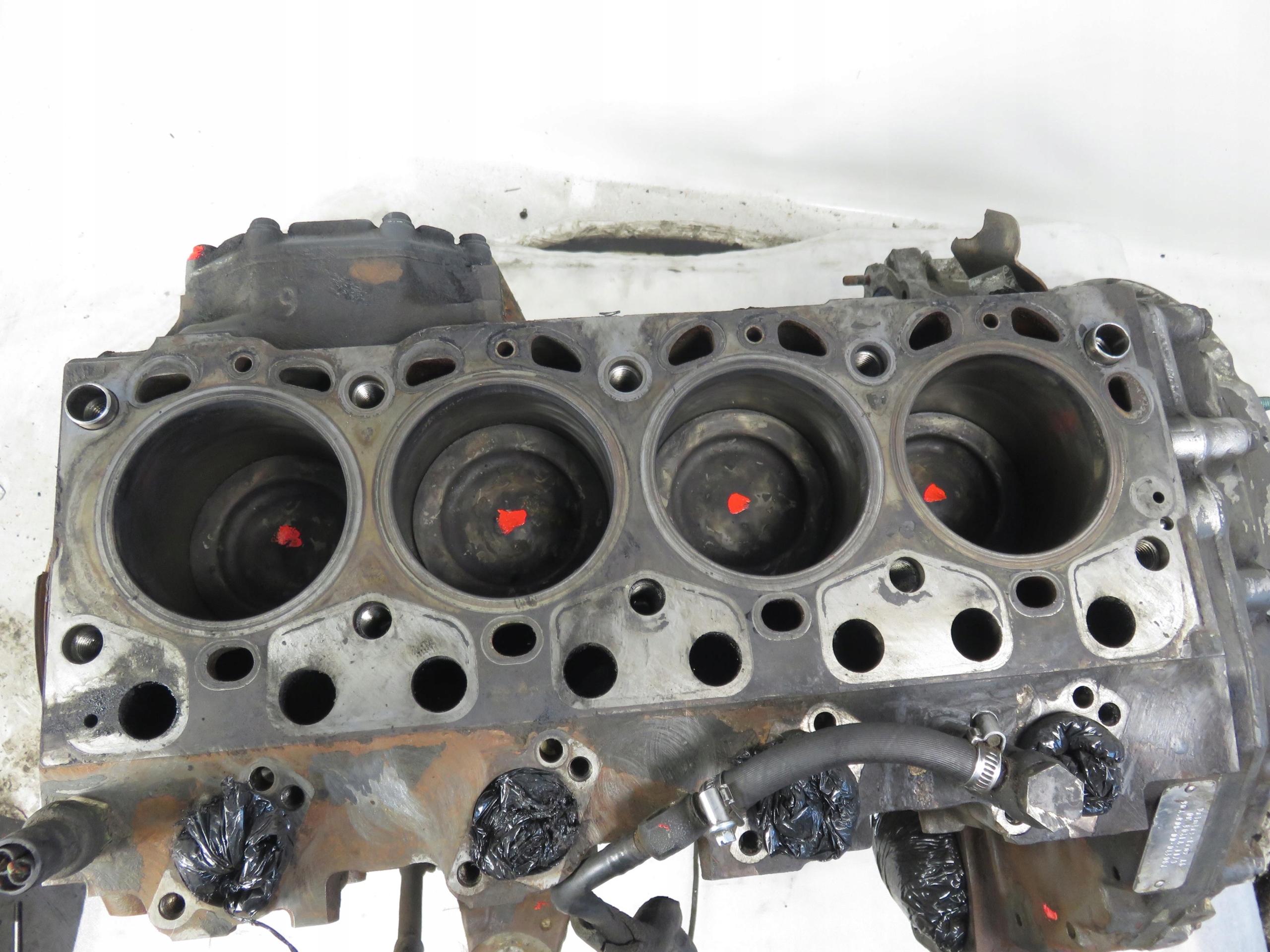 BLOK MERCEDES VARIO 814 4.2 D OM904908