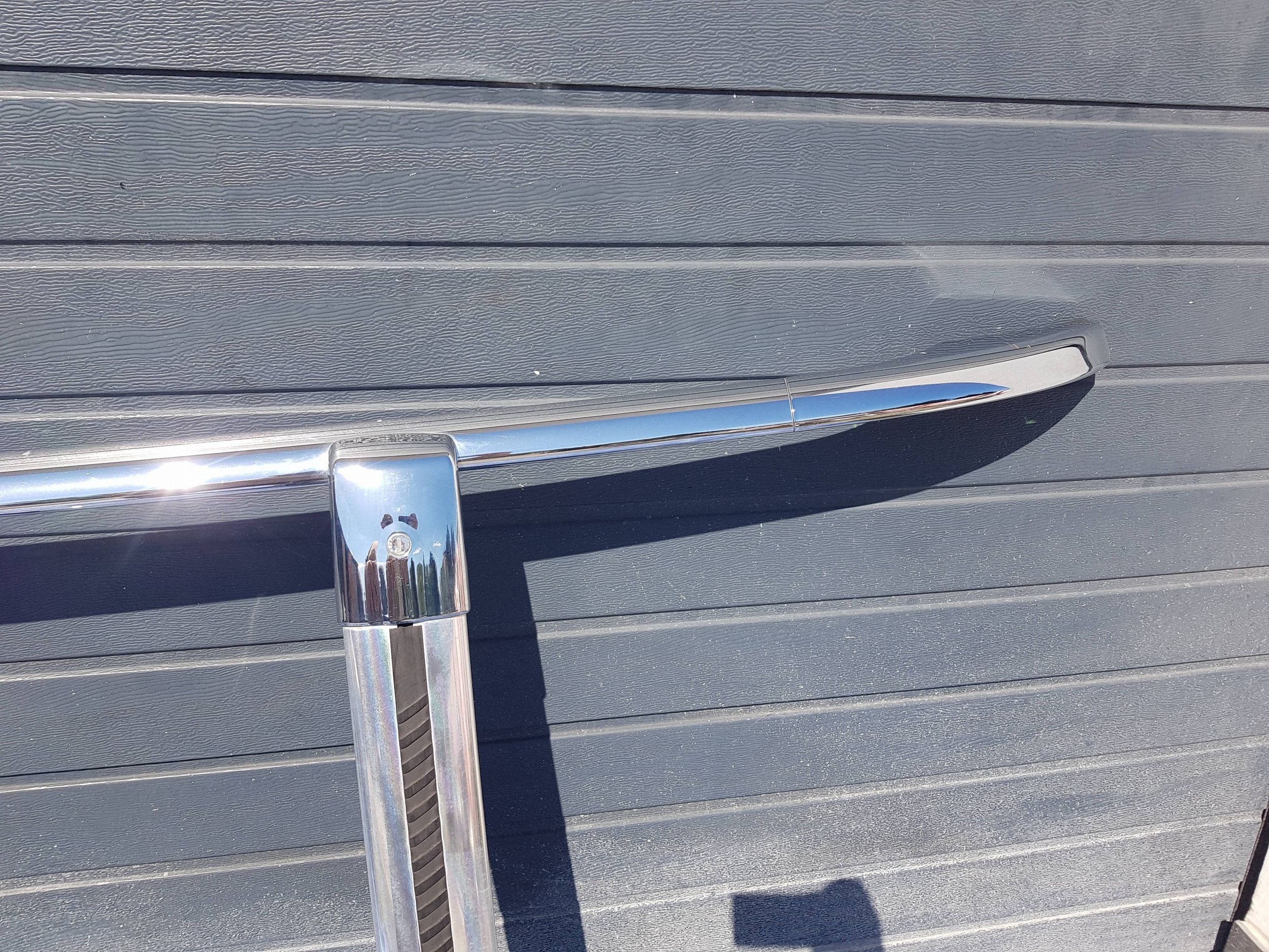 heckklappe dach dach dachreling Mercedes GL X164