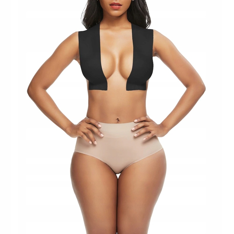 BOOB TAPE TAŚMA MODELUJĄCA BIUST PODNOSZĄCE DEKOLT Płeć kobieta