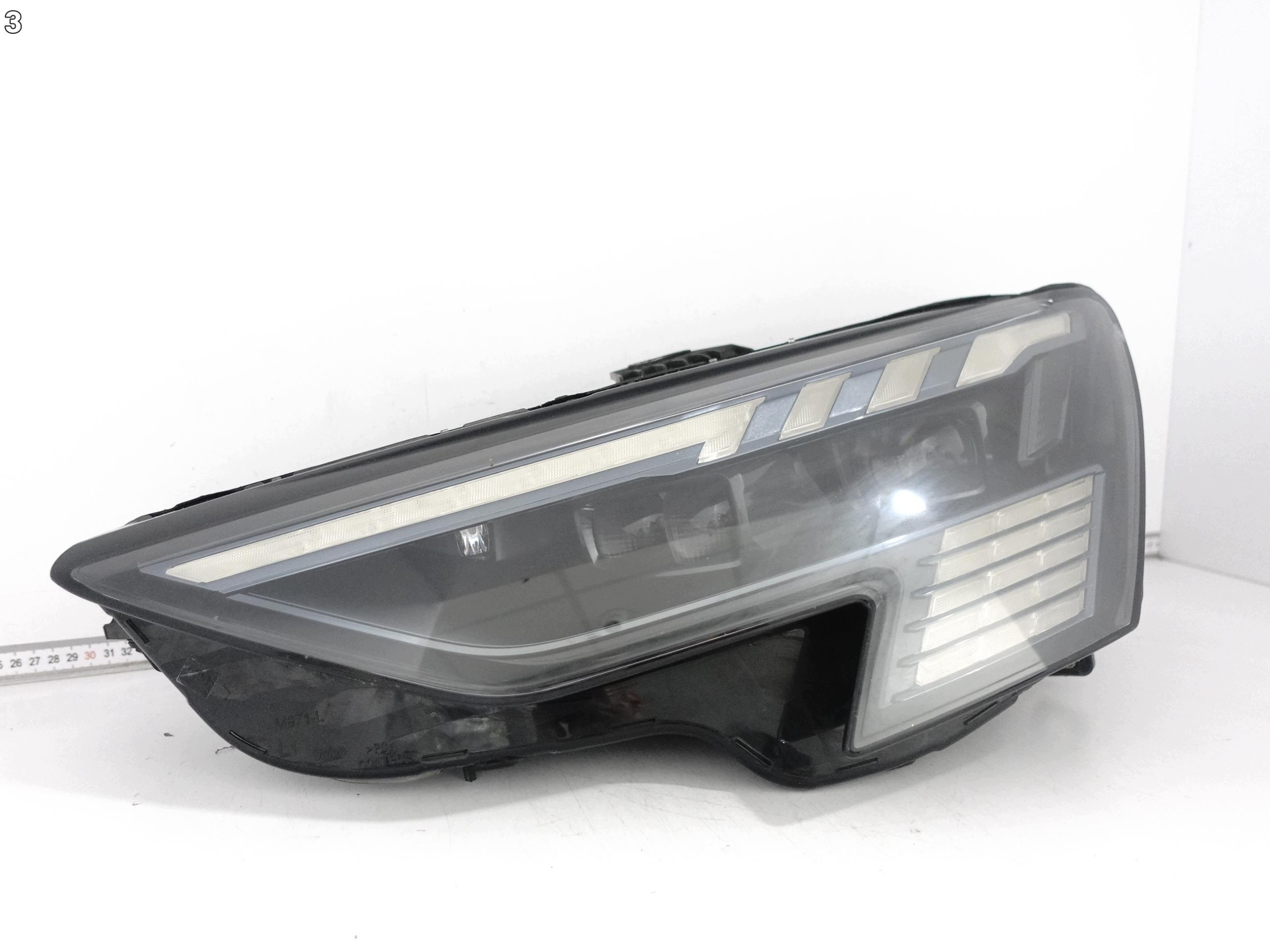 AUDI RS3 A3 S3 8Y0 20-24 light FULL LED MATRIX left module EUROPA (035F)