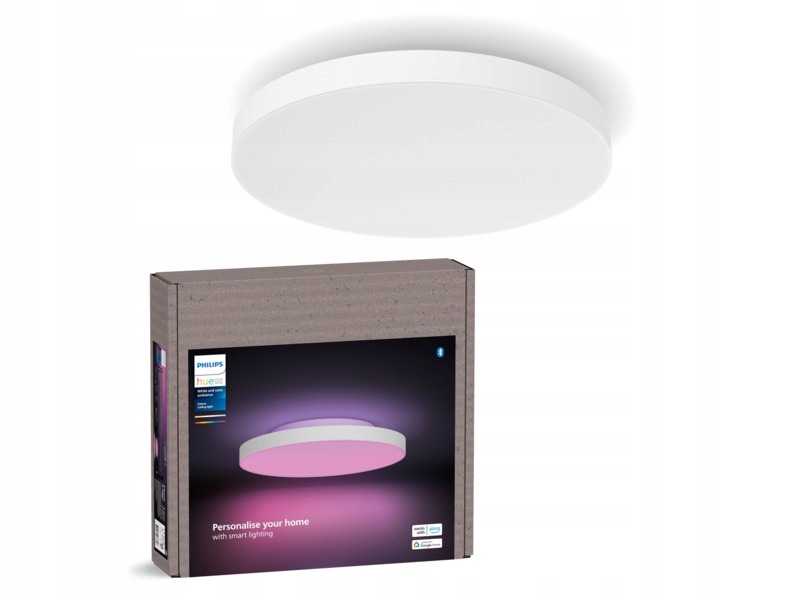 Lampa sufitowa Philips Hue Datura XL 929003736101