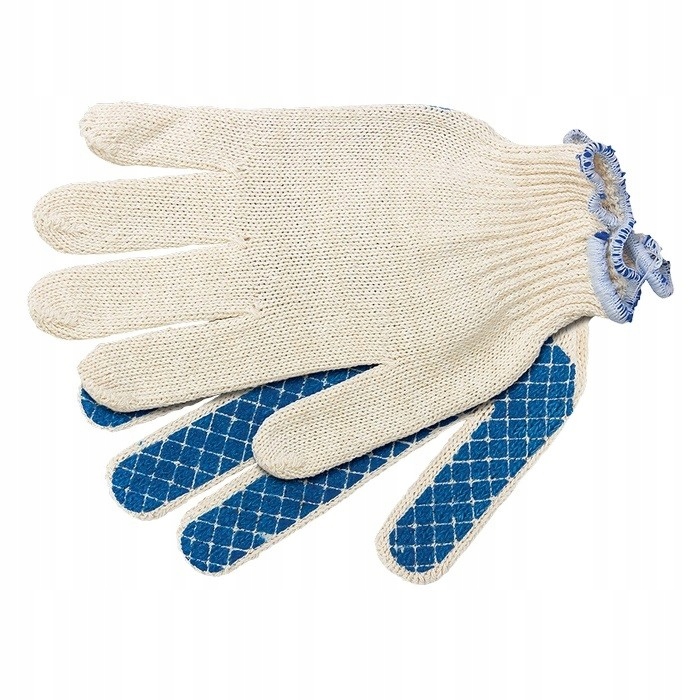 Rękawice robocze rozmiar 10