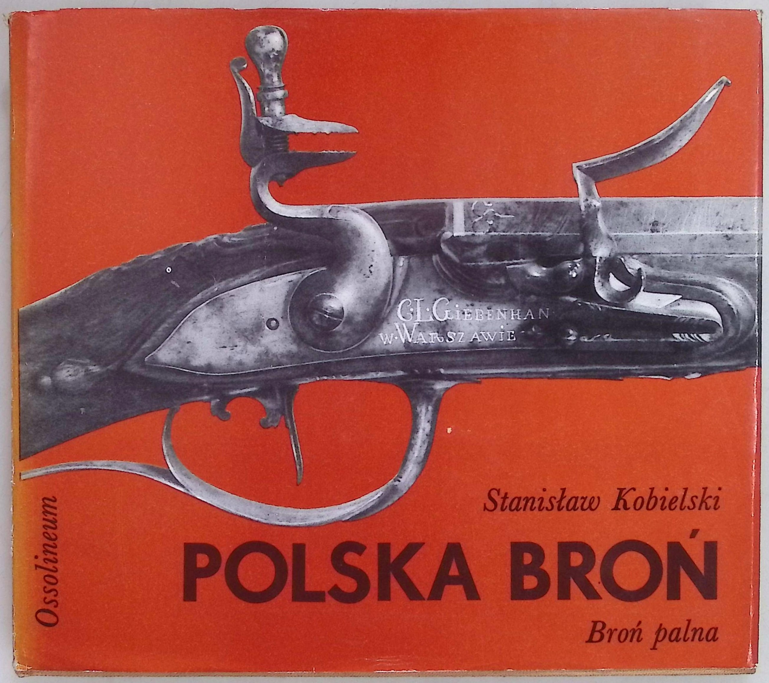 Polska broń Broń palna S Kobielski