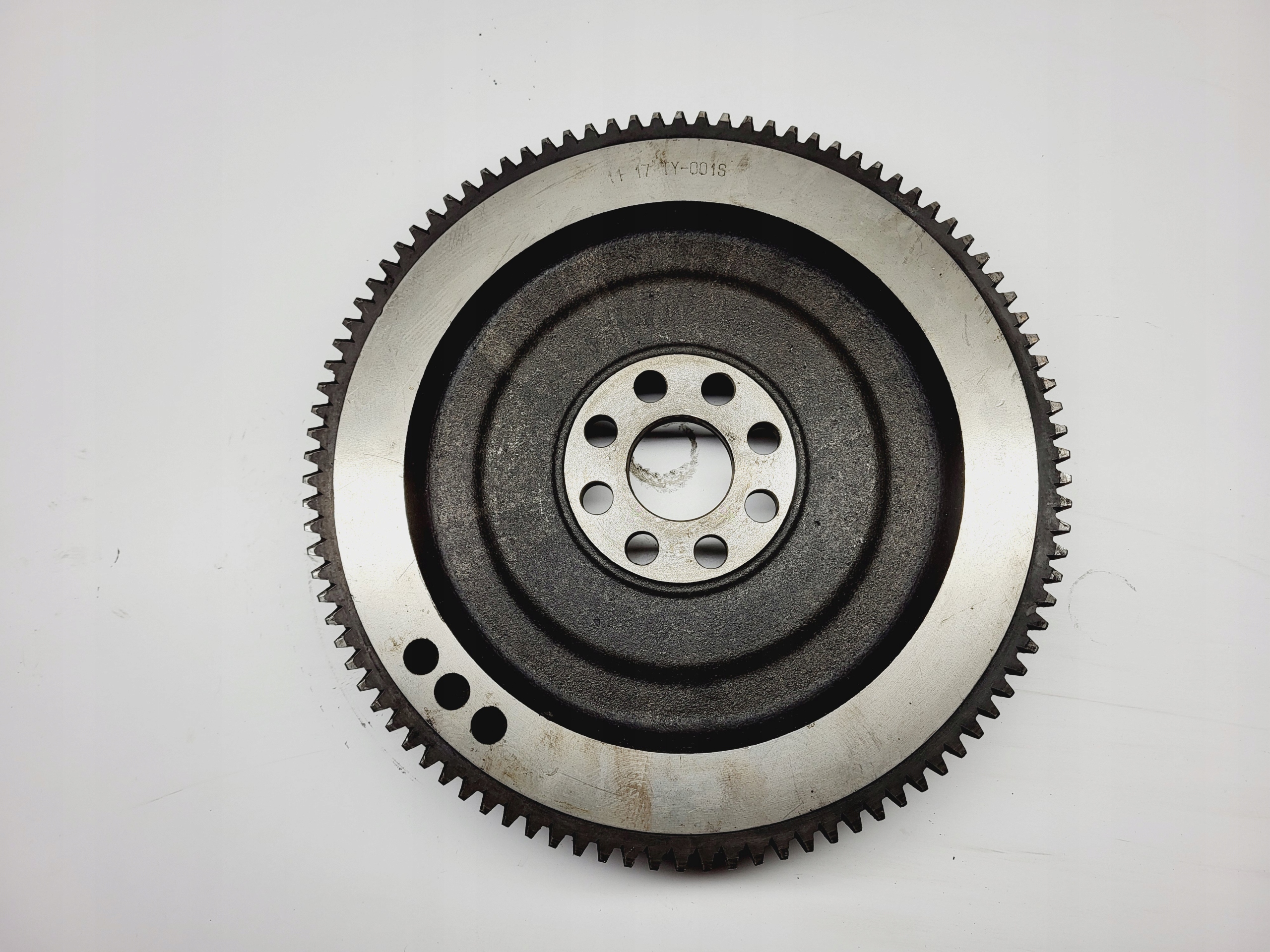 clutch TOYOTA COROLLA VERSO D4D 2.0D SZTYWNE