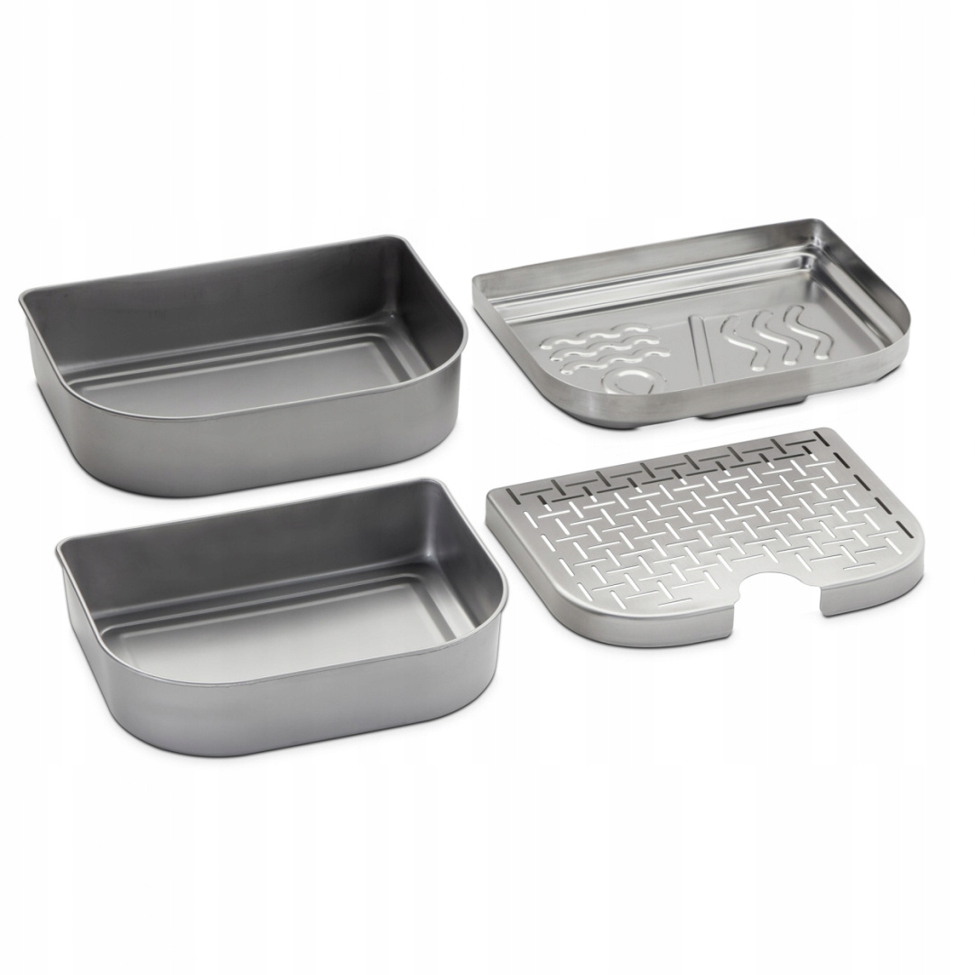 Univerzálny set – elektrický gril Lumin Compact
