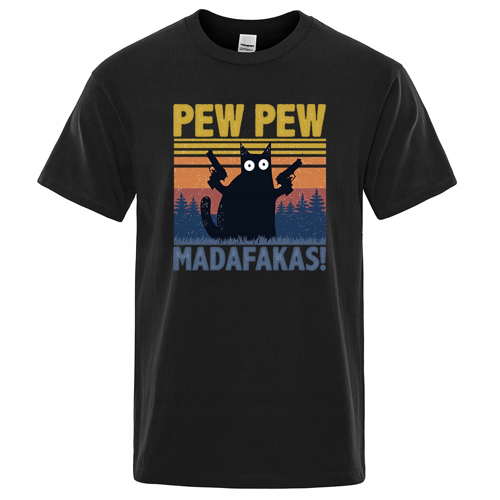 

Kot Pew Pew Madafakas kultowe XL