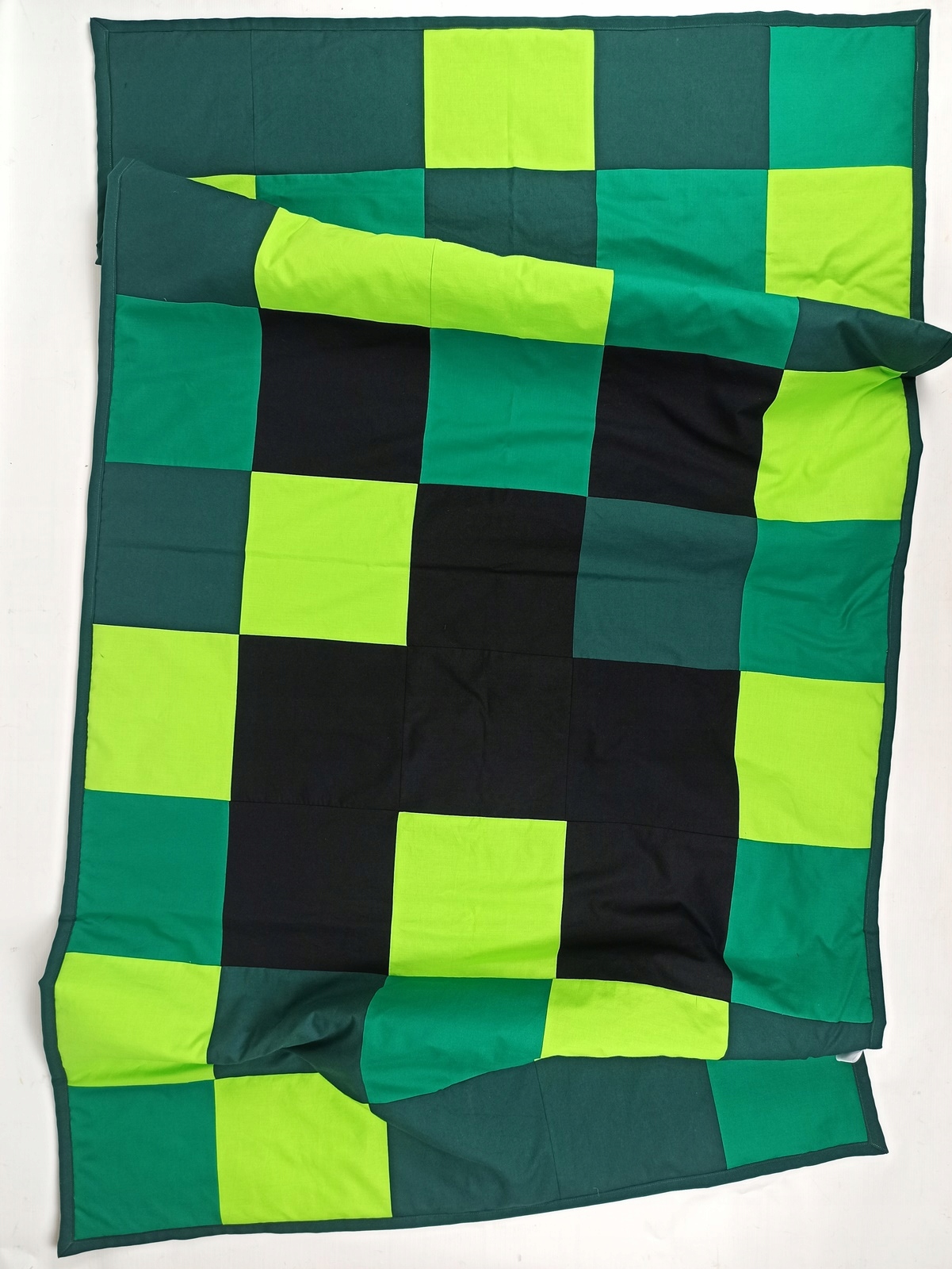 DadaLulu bavlna přehoz 150/220 cm liána 100% bavlna