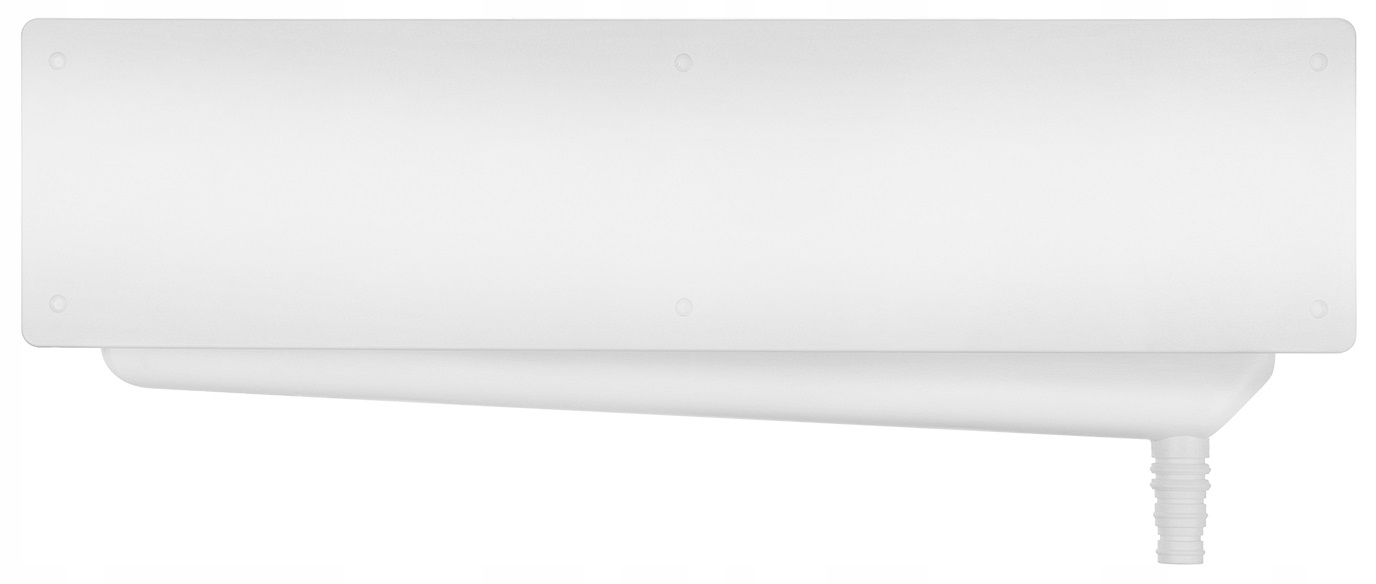

Puszka montażowa podtynkowa do klimatyzacji 427 mm