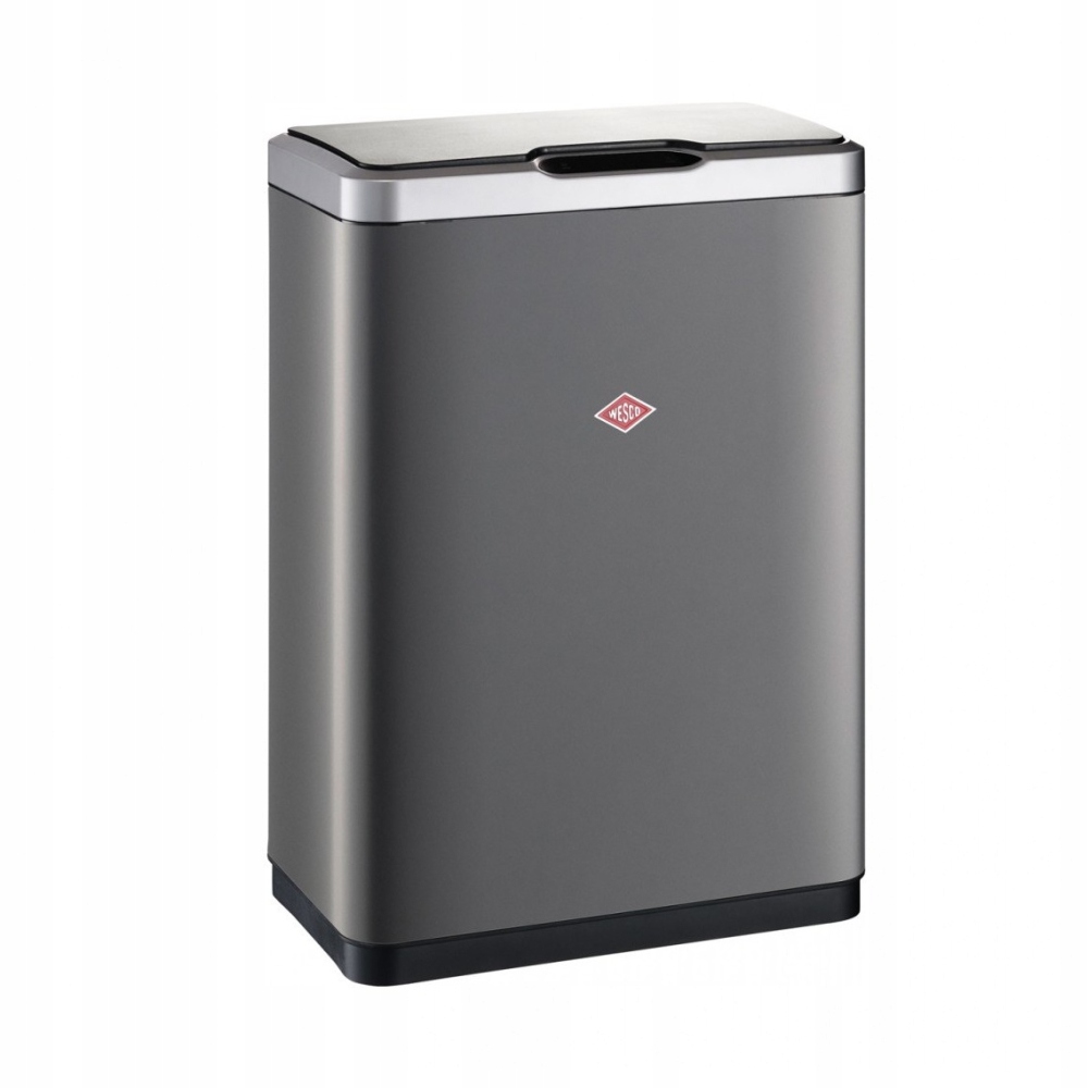 Levně Koš na tříděný odpad automatický Wesco 2x20l K3