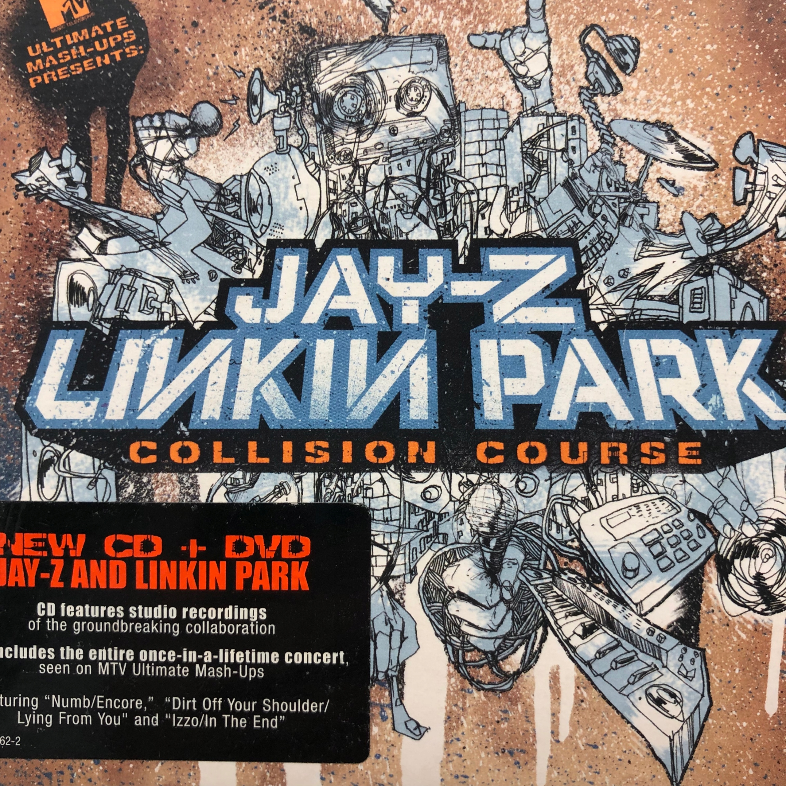 Jay-z Linkin Park - Niska cena na Allegro