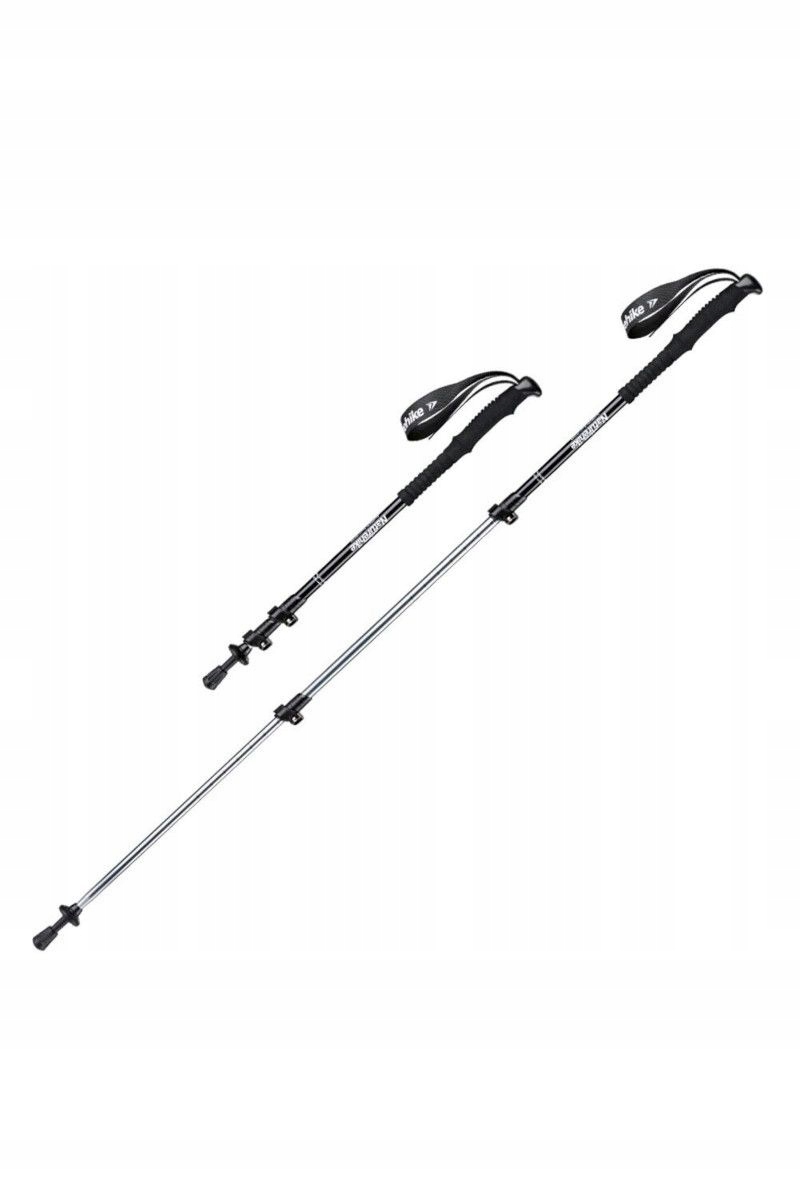 Naturehike Kije trekkingowe Alu 6061 NH17D001-Z Updated 135cm czarne