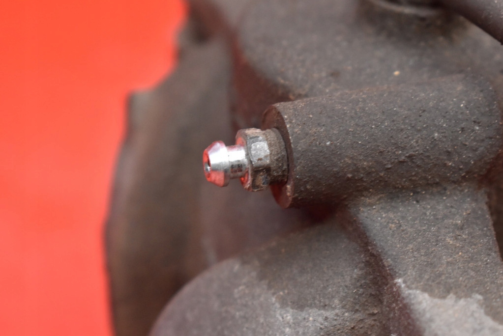 caliper brake left front HYUNDAI IONIQ 5 V 21