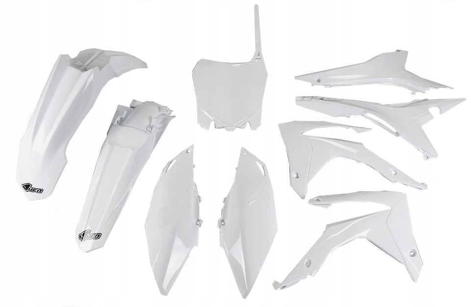 HOKIT121041 - КОМПЛЕКТ ПЛАСТИКОВ + КРЫШКИ ФИЛЬТРА HONDA CRF 250R