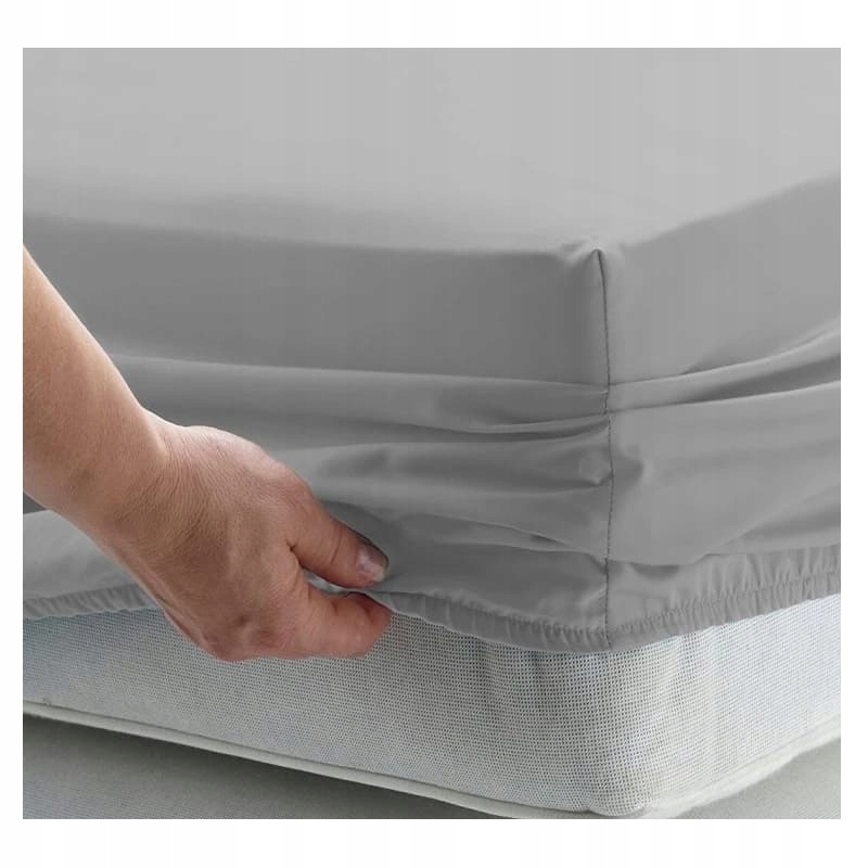 

Prześcieradło Jersey 160X200 CM Z Gumką