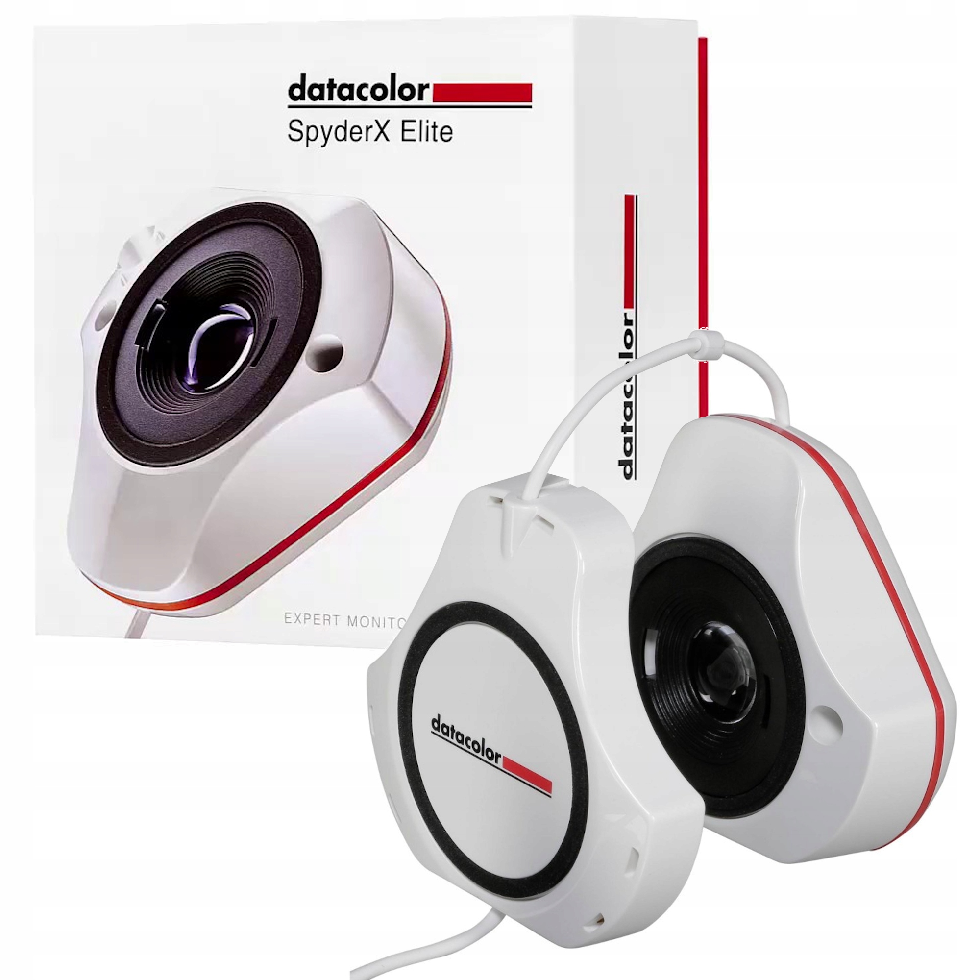 Datacolor SpyderX Elite – profesionálny kalibrátor monitorov a projektorov