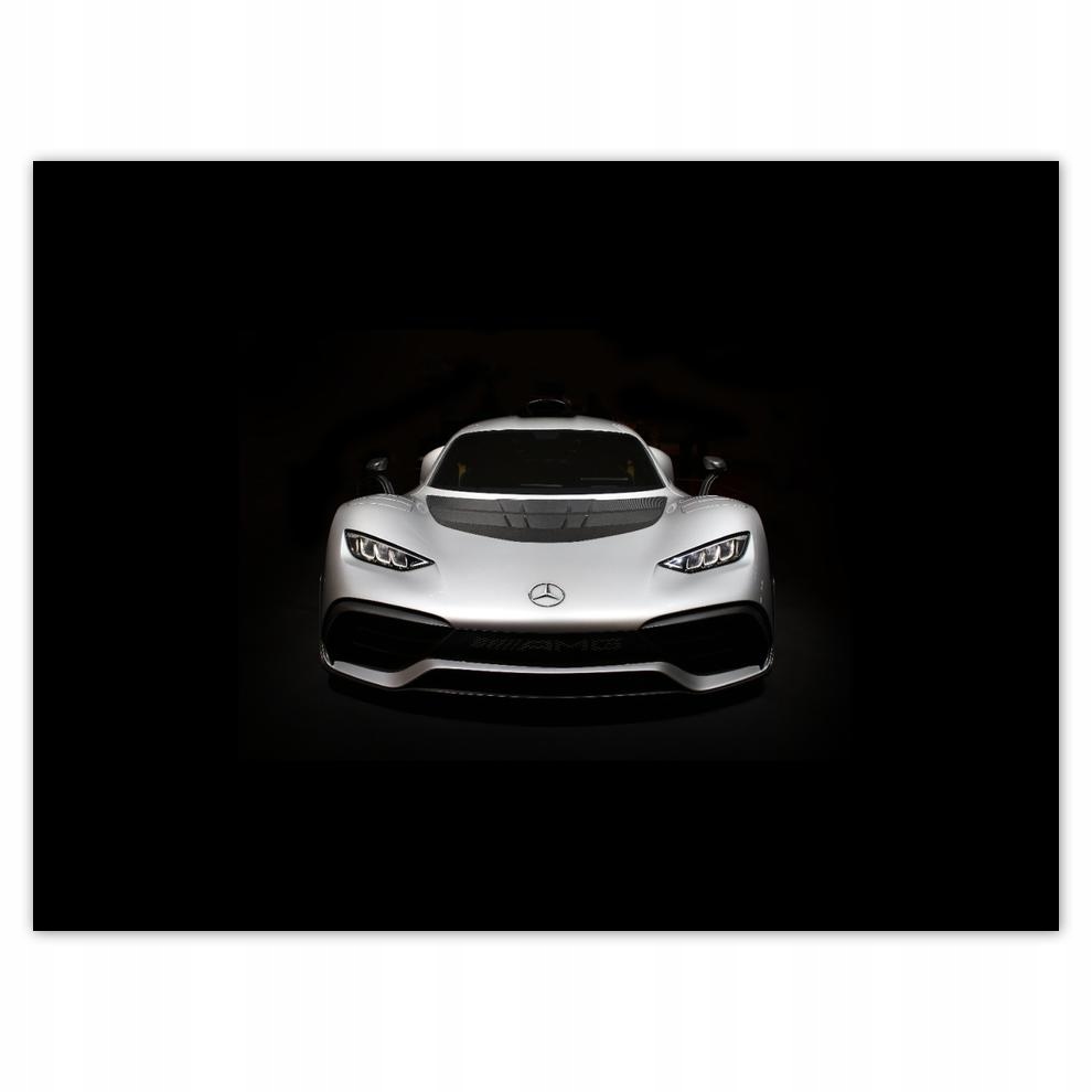 

Plakat 40x30 Mercedes