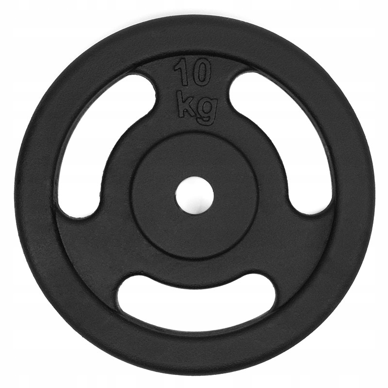 

Obciążenie Żeliwne 10 kg 30mm talerz kierownica