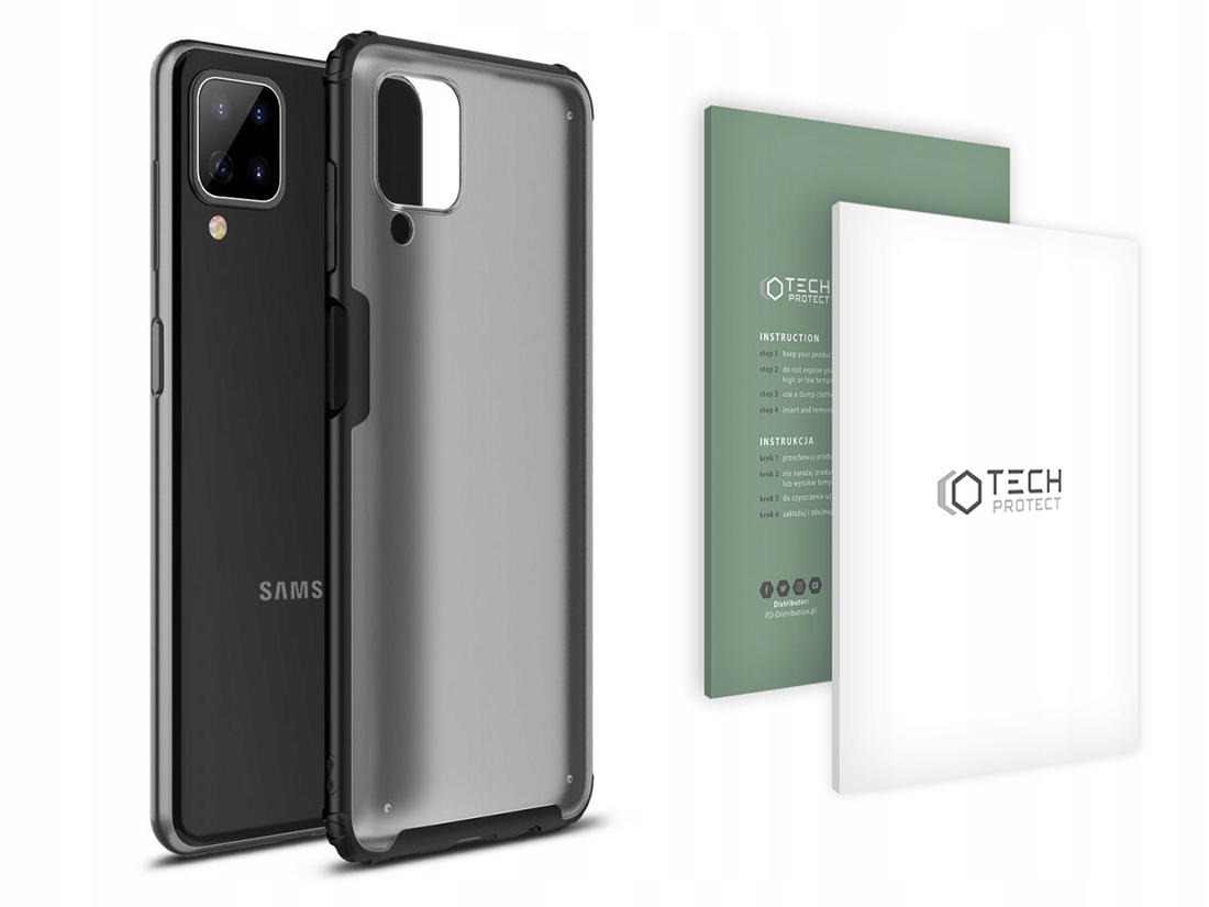 

Matowe Etui Obudowa Futerał Case Do Xiaomi Poco M3