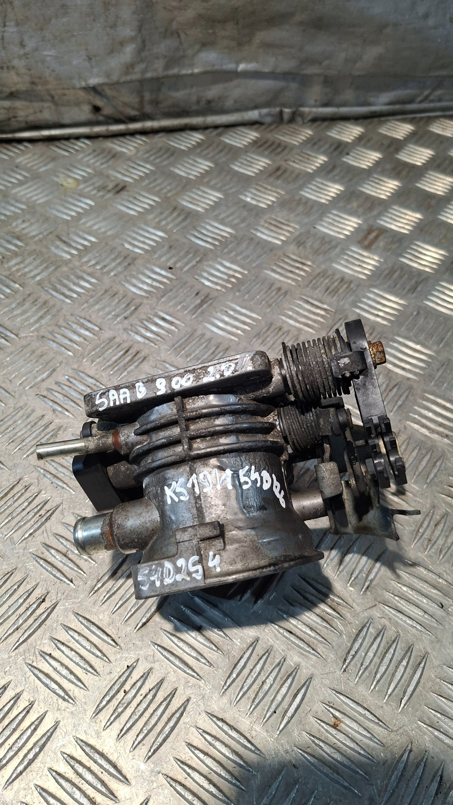 Valvola a farfalla SAAB 900 2.0