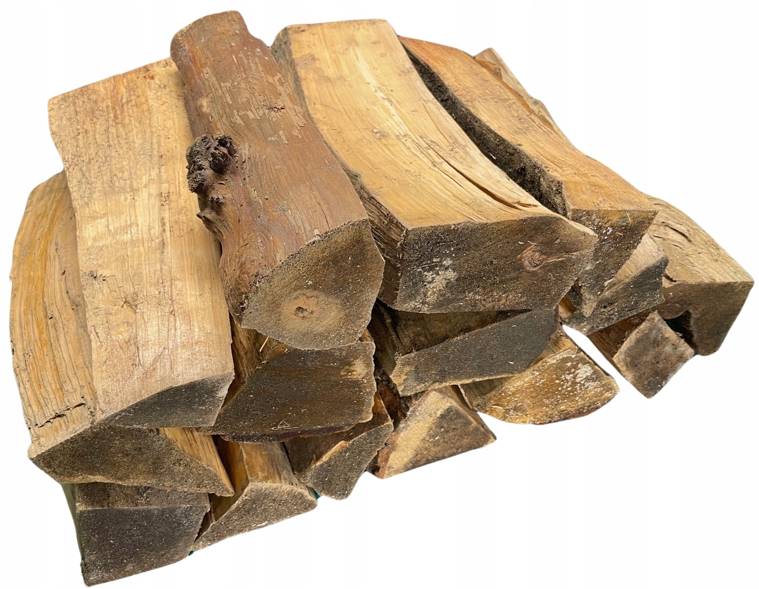 Drewno opałowe kominkowe sezonowane OLCHA 15 KG Kod producenta OLCH15PE