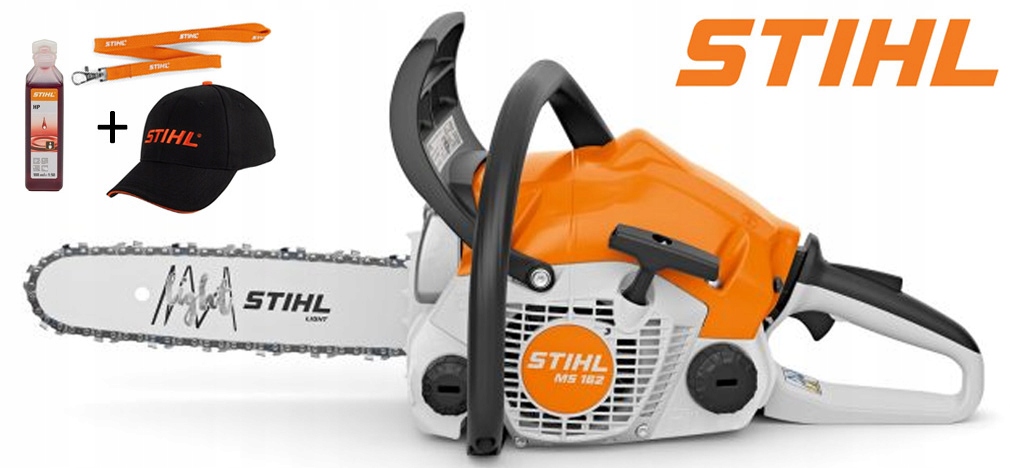

Pilarka Spalinowa Stihl Ms 162 2-MIX 35 CM 1,6 Km