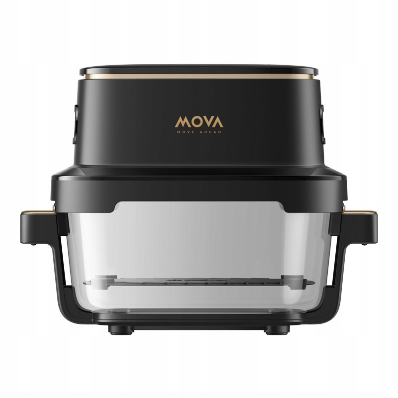 Mova Fritéza AF20 Pro 4L+2,5L Pre Hranolky Bez Oleja S Funkciou