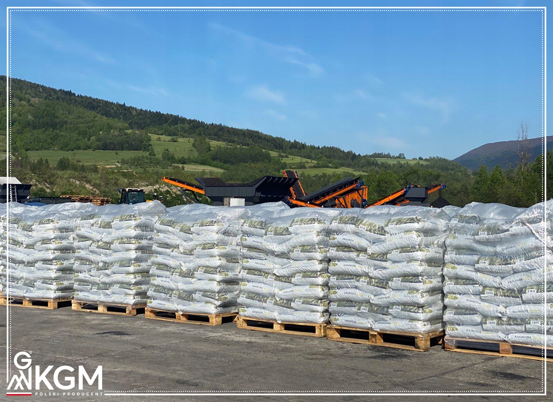 Węgiel Groszek KGM 26MJ/KG - węgiel, opał, 500 kg, Groszek Plus Kod producenta kgm-26