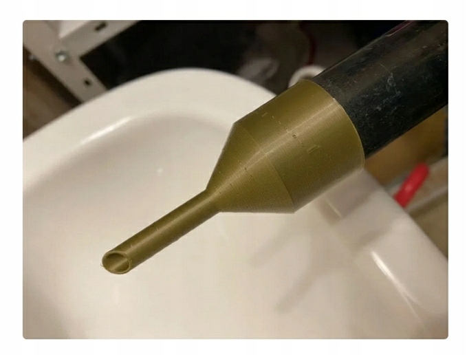 

Adapter do odkurzacza Rura ssąca Końcówka wąska
