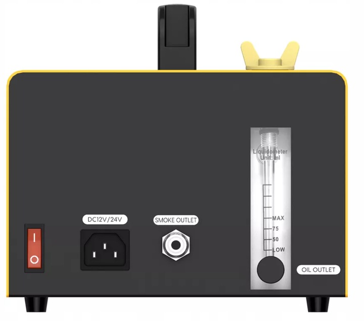 Profesjonalny TESTER SZCZELNOŚCI AUTOOL SDT 208 Marka Autool