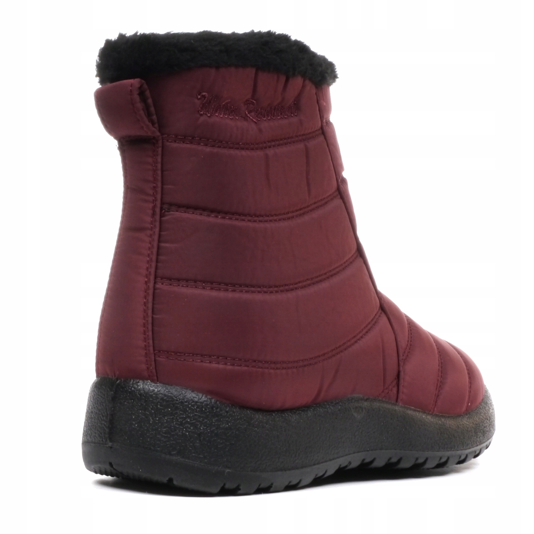 Śniegowce Damskie Ciepłe Buty Zimowe Botki Ocieplane Wodoodporne 40 Model snow