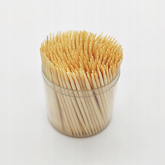 WYKAŁACZKI DWUSTRONNE DUŻE PUDEŁKO BAMBUSOWE Marka Tropic